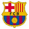 巴塞罗那女足logo